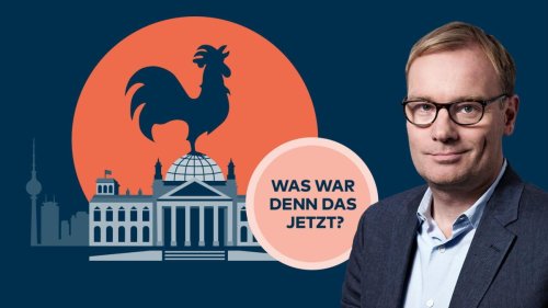 Lieber Kassenbrille als Peniskanone