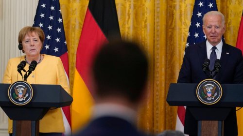 Auch in Washington ist die deutsche Flut omnipräsent