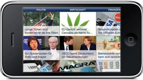 Aufbruch ins mobile Zeitalter