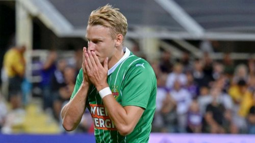 Werder-Zugang nach homophoben Gesängen für drei Spiele gesperrt