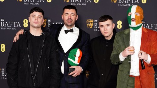 Hisbollah-Flagge gezeigt – London erhebt Terrorvorwürfe gegen irische Rap-Band