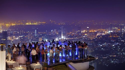 Das sind die aufregendsten Rooftop-Bars weltweit