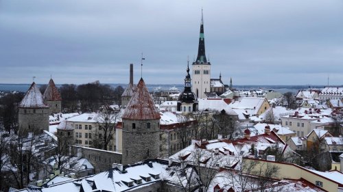 Estland verweist russischen Diplomaten des Landes