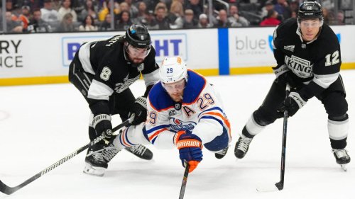 Der bittere Play-off-Auftakt für Leon Draisaitl