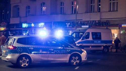 Alle sieben Minuten läuft ein Polizeieinsatz in Berlin-Neukölln