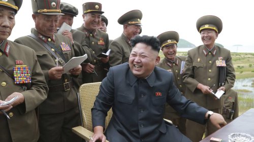 Kim will Nordkorea zur stärksten Atommacht der Welt machen