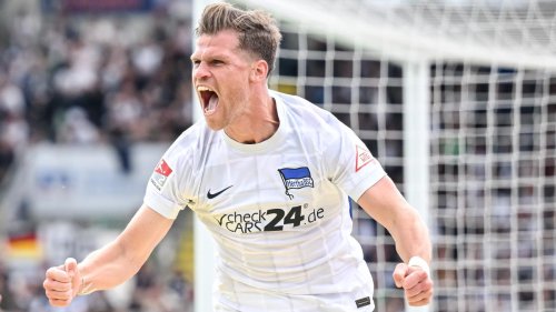 Hertha bastelt an Rückkauf der Anteile