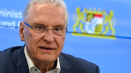 Bayerns Innenminister warnt Länder vor Neuverschuldung für Migranten