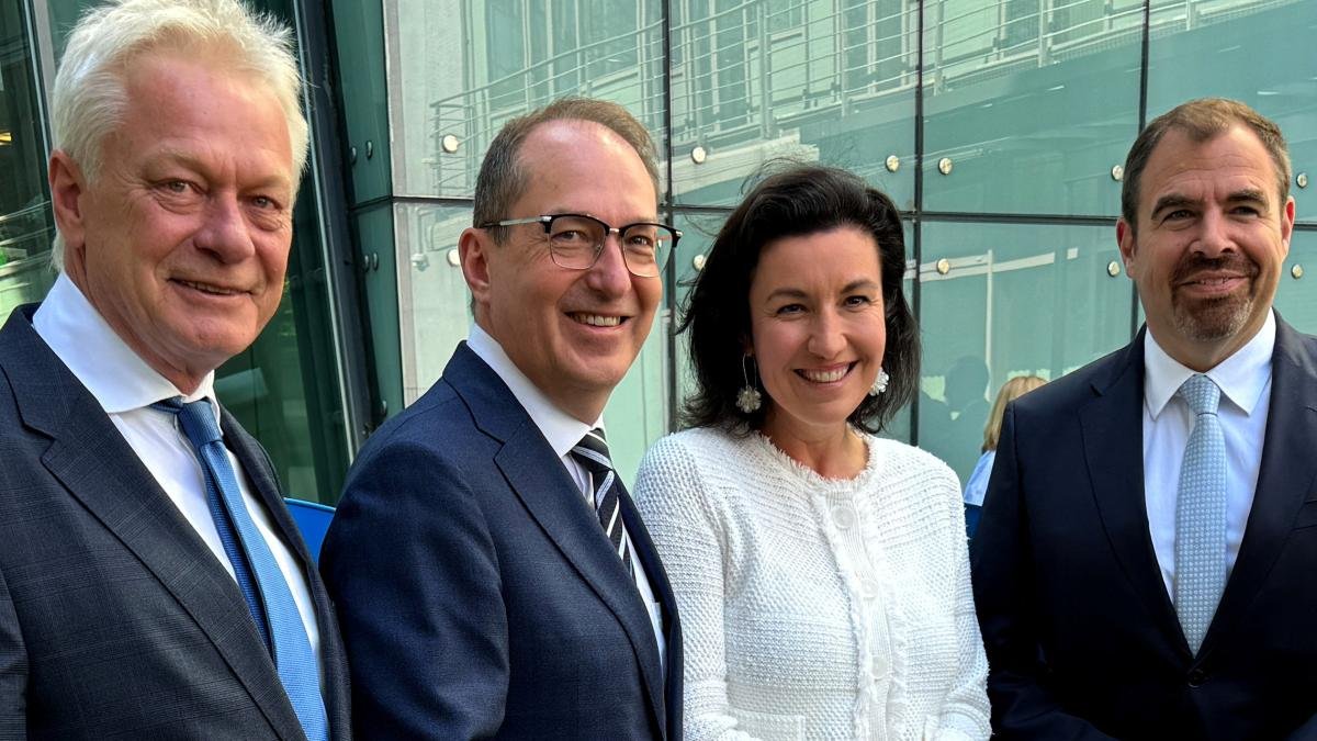 Keine Verbotspolitik – Künftiger Agrarminister Rainer rechnet mit sinkenden Fleischpreisen