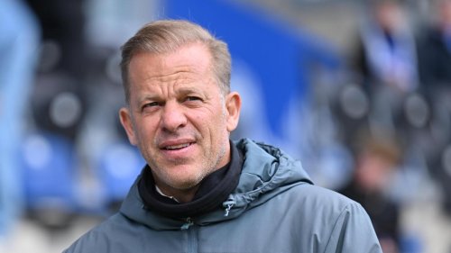 Kaiserslautern trennt sich von Trainer Markus Anfang
