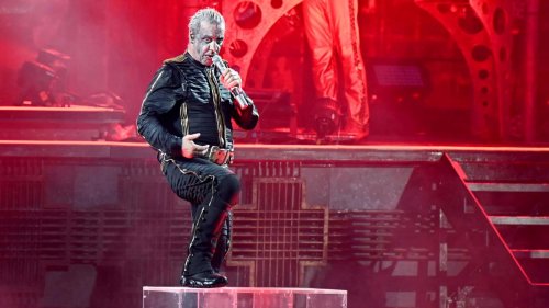 Rammstein sagt Silvester-Konzert in München ab