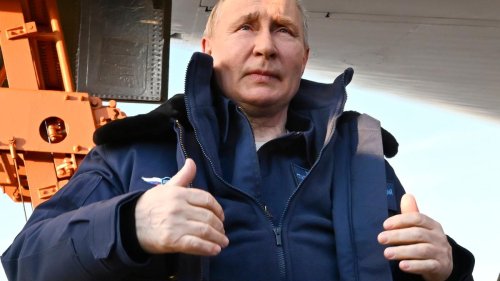 Putin bezeichnet Biden-Beleidigung als „absolut angemessene Reaktion“