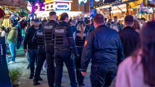 Mann auf Kirmes in Lüdenscheid erschossen – Gruppe flüchtig