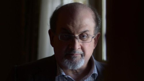 Vermutlich hatte Salman Rushdie damals Recht