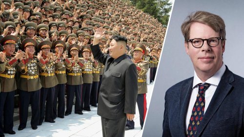 Kim Jong-un im Panikmodus