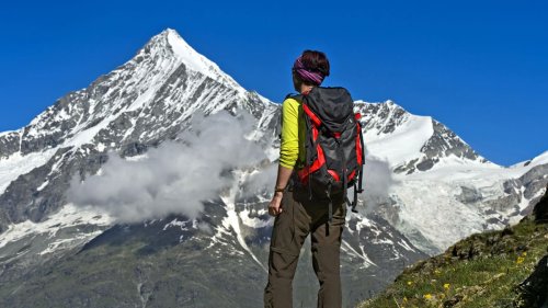 Von 75 bis 5642 Meter – Fünf Berge mit Wow-Faktor