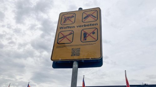 Am Hamburger Hauptbahnhof sind ab Oktober Messer verboten