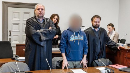 Masseur wegen Vergewaltigung zu drei Jahren Haft verurteilt