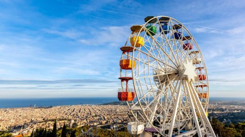 Sieben besondere Aussichtspunkte in Barcelona