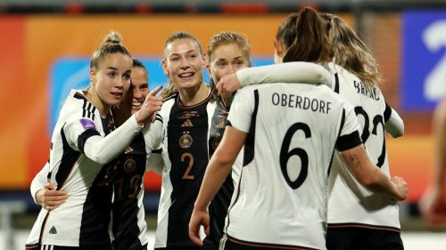 Deutsche Fußballerinnen qualifizieren sich für Olympia