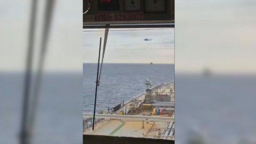 Nach Vorfall mit russischem Schatten-Tanker – Estland warnt vor Eskalation