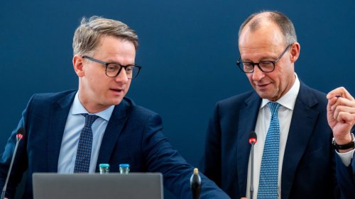 „Fehler aus vergangenen Regierungszeiten vermeiden“ – Merz äußert sich zu Linnemanns Verzicht