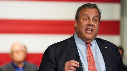 Chris Christie will bei US-Wahl antreten – Donald Trump reagiert prompt