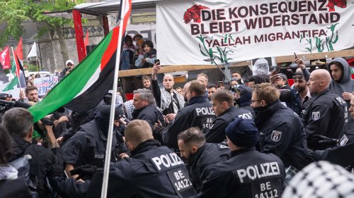 Warum es plötzlich Zweifel an der Darstellung der Polizei gibt