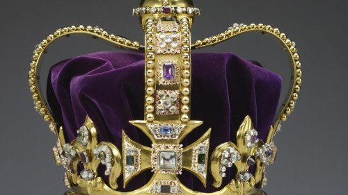 Krone muss für Krönung von Charles III. umgearbeitet werden
