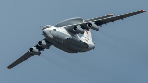 Ukraine meldet Abschuss eines „wertvollen“ russischen Aufklärungsflugzeugs