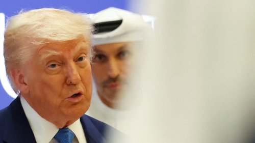 Enkelkind statt Putin – Trump reist doch schon ab