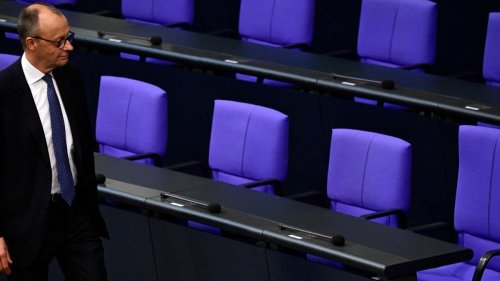 Union verliert in Umfrage deutlich – AfD auf Allzeithoch