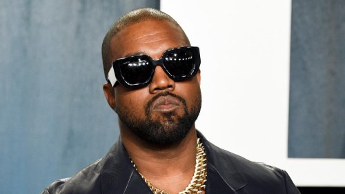 Kanye West heißt jetzt offiziell nur noch Ye