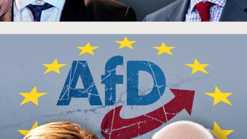 Wie ein Machtkampf in der Europa-AfD eskaliert