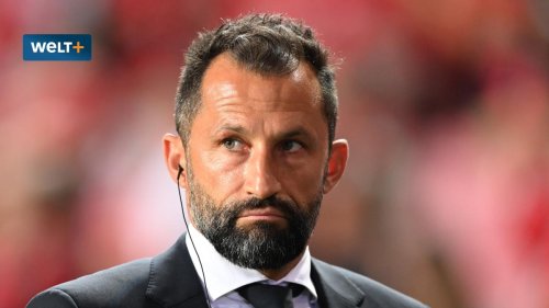 Der Druck auf Salihamidzic ist gewaltig
