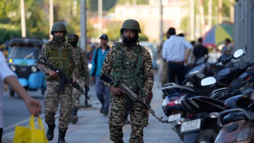 Militärschlag Indiens steht laut Pakistan unmittelbar bevor