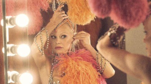 Die Rolle des abgeschriebenen Showgirls ist wie für Pamela Anderson gemacht