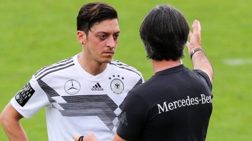 Joachim Löws kritischer Rückblick auf Özil und Gündogan