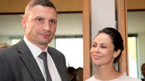 Vitali und Natalia Klitschko lassen sich scheiden