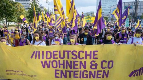 Deshalb ist der Berliner Enteignungs-Traum wohl zum Scheitern verurteilt
