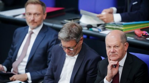 Ampel einigt sich auf Gaspreisbremse – Paket von bis zu 200 Milliarden geplant