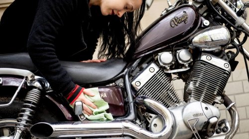 Gebrauchtes Motorrad kaufen – So werden Einsteiger schon ab 2000 Euro glücklich