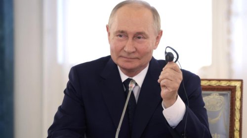 Die besten Witzbilder der WELT – Lässt sich Putin erweichen?