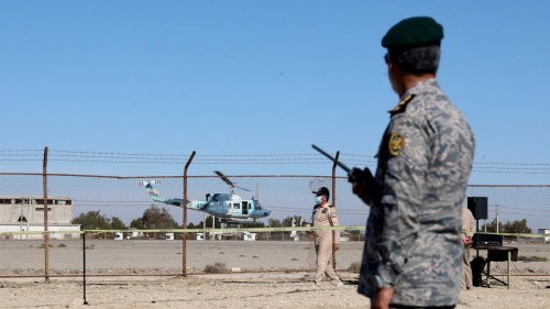 Iran meldet Drohnenangriff auf Militäranlage