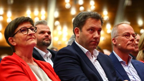 SPD-Generalsekretär weicht Fragen nach Eskens Zukunft aus