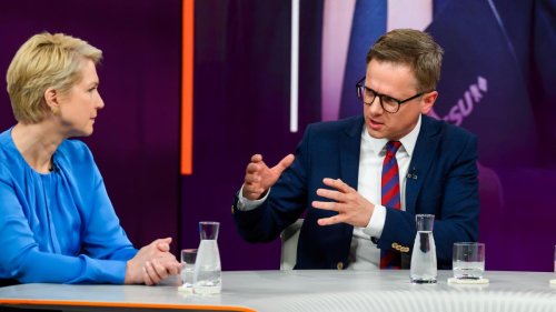 Linnemann verspricht eine „Migrationswende, die sich gewaschen hat“