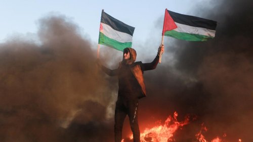 Nach Razzia – Israel meldet Raketenangriff aus dem Gazastreifen