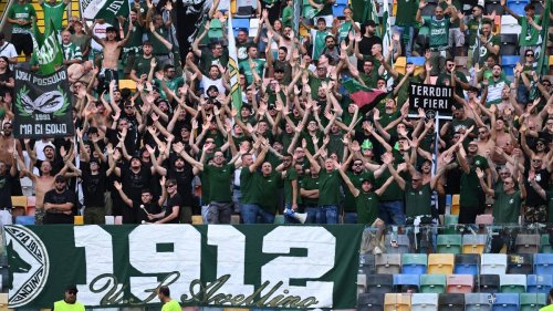 Wenn dieser Fußballklub aufsteigt, stirbt ein Papst