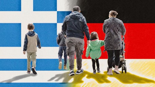 12.000 in Griechenland anerkannte Flüchtlinge erhalten in Deutschland erneut Asyl