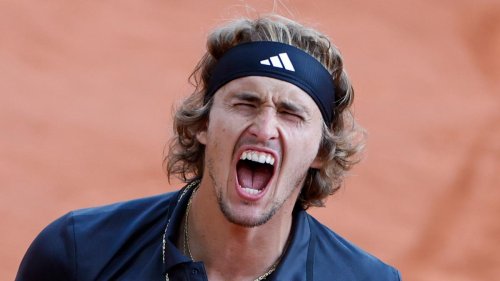 „Großartig“ – Sogar der Gegner freut sich für Zverev